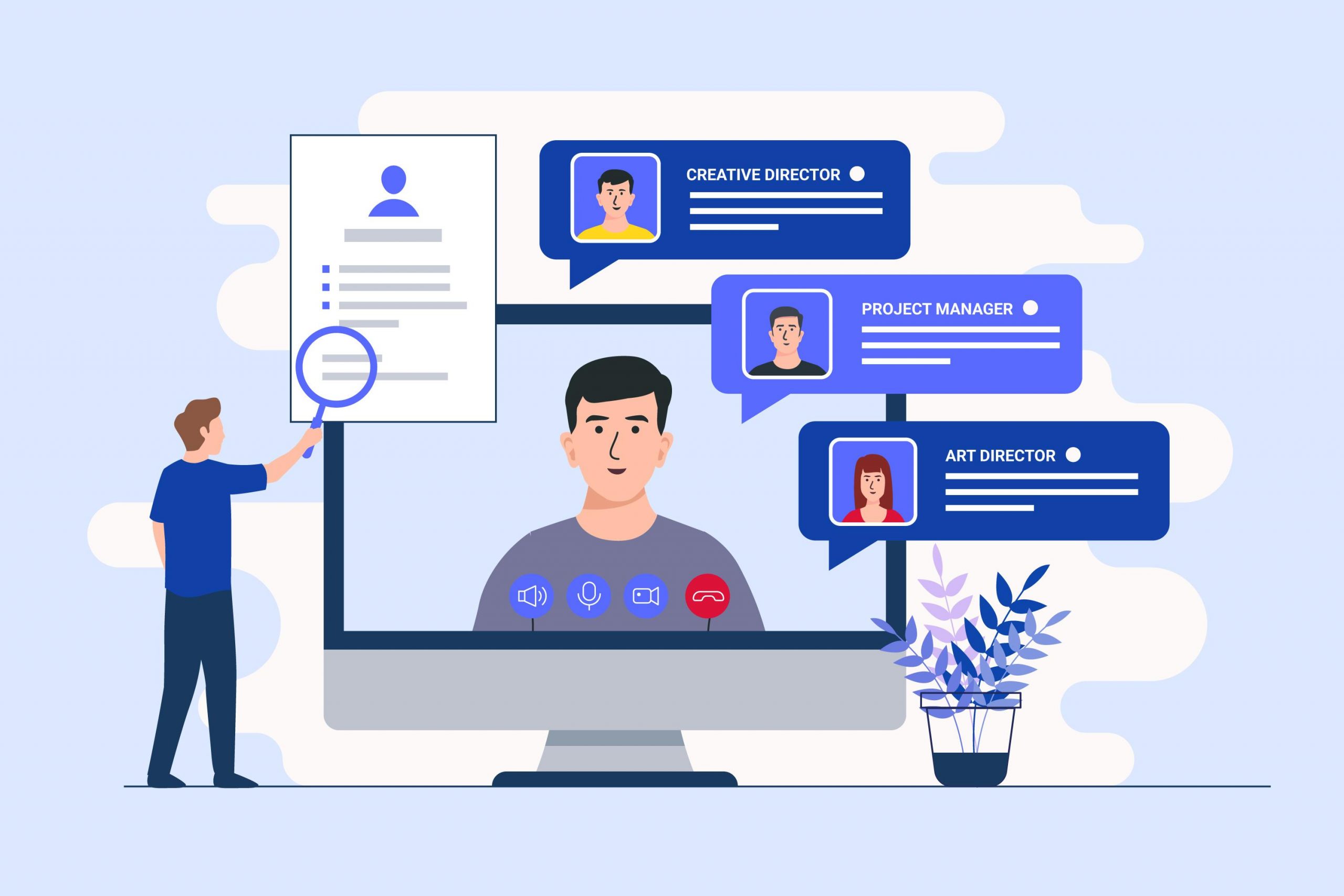 Remote Interview Scams - Best Remote Hiring Practices in 2022