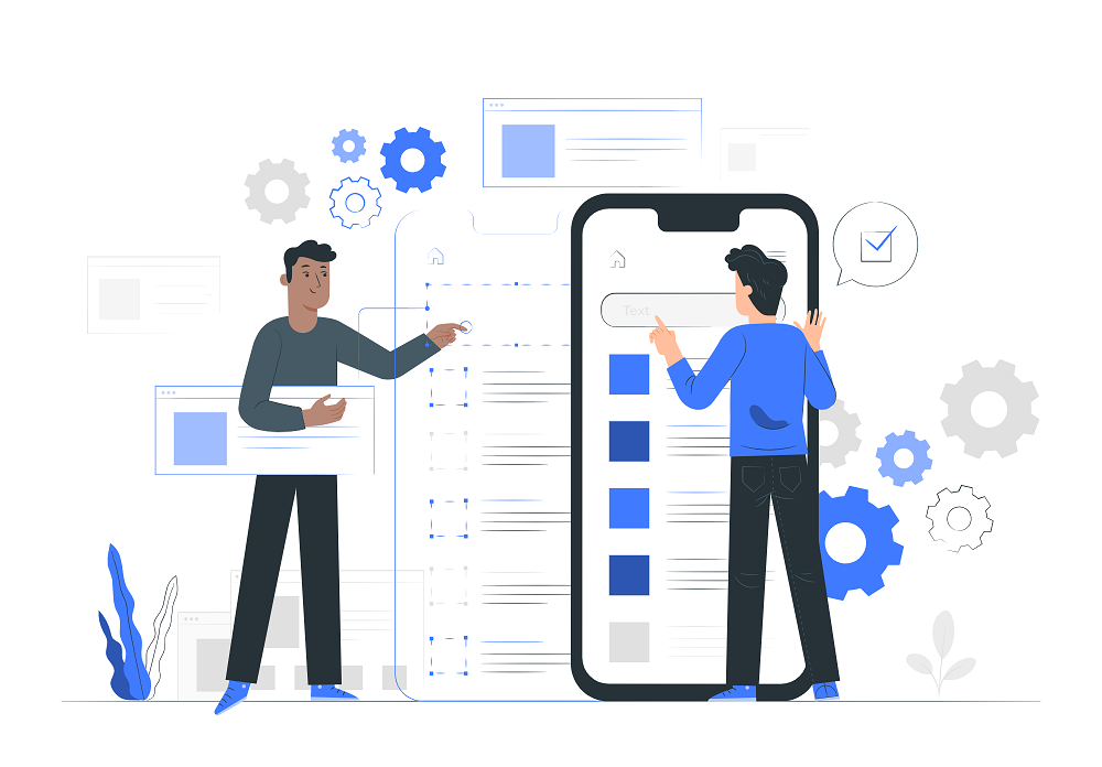 How much time does it takes to build a mobile app
