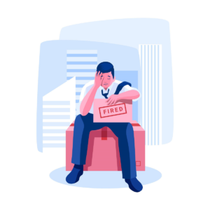 What Happens When You Get Laid Off & How to Tackle It